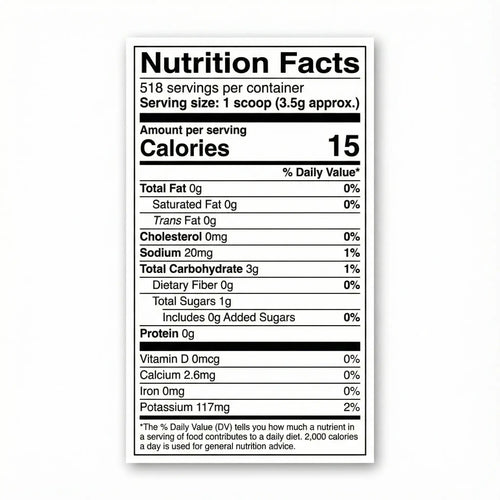 EverBetter Wellness - Beatroot Powder