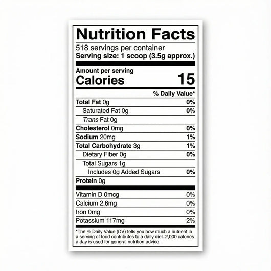 EverBetter Wellness - Beatroot Powder