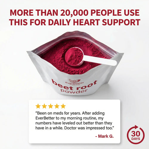 EverBetter Wellness - Beatroot Powder