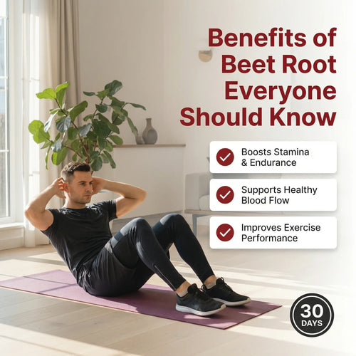 EverBetter Wellness - Beatroot Powder