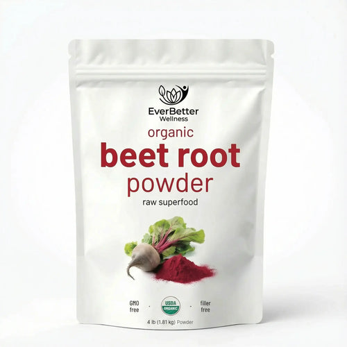EverBetter Wellness - Beatroot Powder