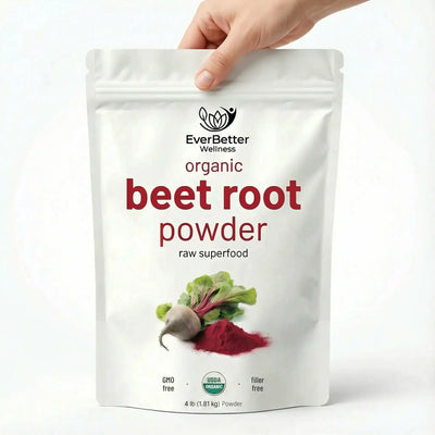EverBetter Wellness - Beatroot Powder