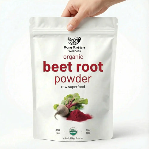 EverBetter Wellness - Beatroot Powder
